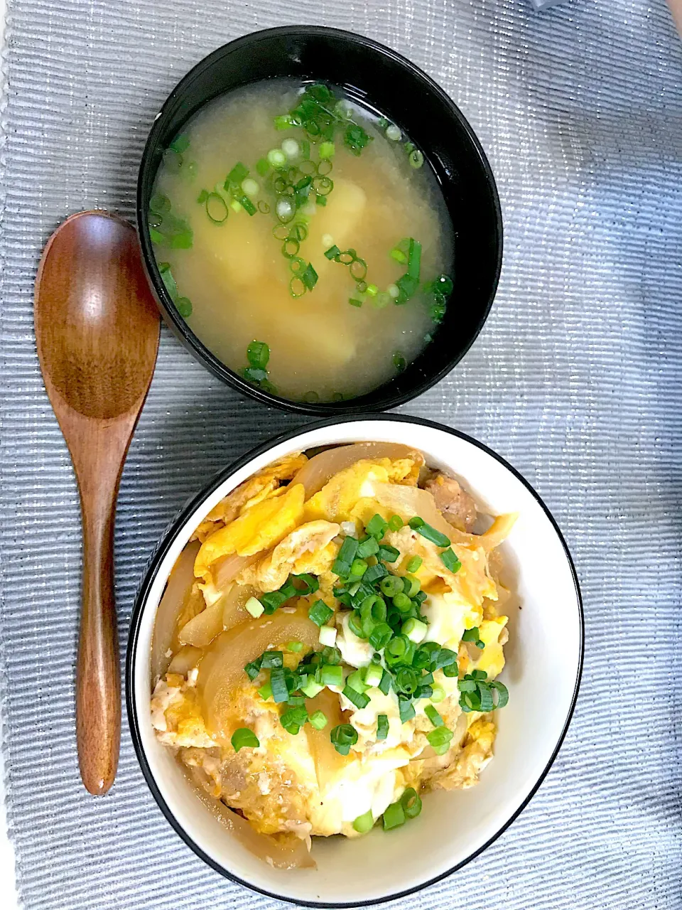 親子丼|うーちゃんさん