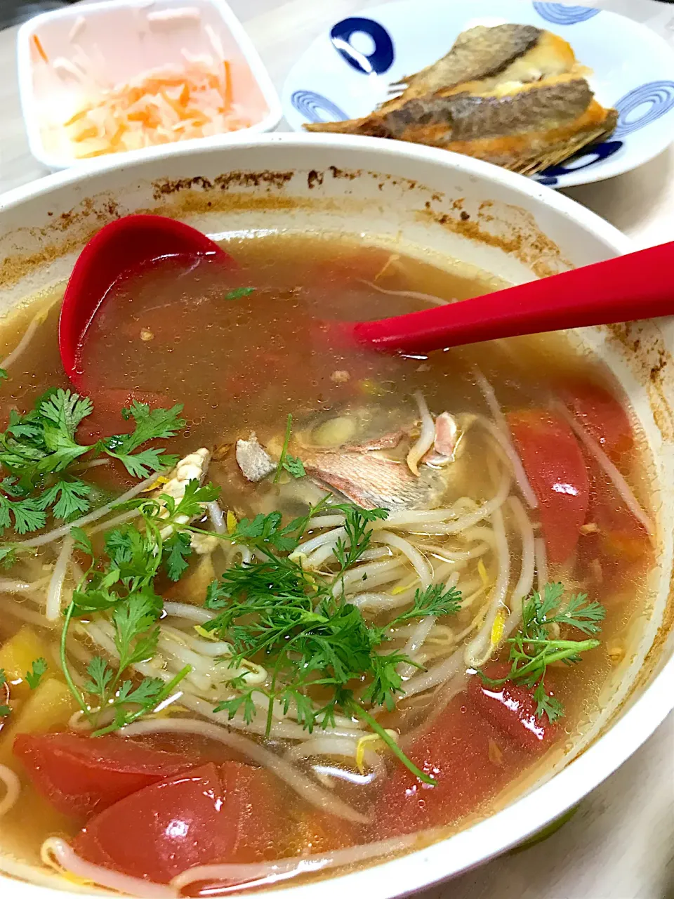 ベトナム🇻🇳カインチュアのランチ|ラムさん