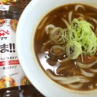 ぱぱっとちゃんとこれ！うま‼︎つゆでカレーうどん|kyokoさん