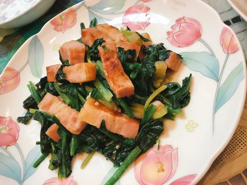 野菜もしっかり食べましょう😋|アライさんさん