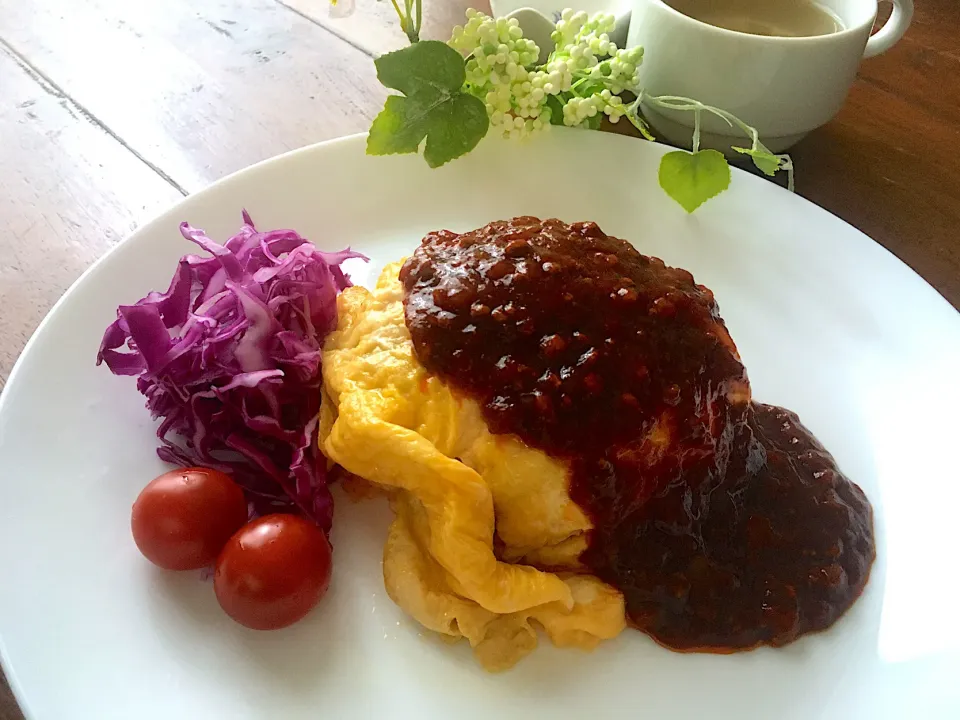 Snapdishの料理写真:lunch
〜リモートワークランチ〜|nainaiさん