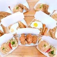 KALYEDAD SIZZLING HOUSE ‼️Shangsilog
Sizzling Liempomoto
Sizzling Sisig|Anna Grace Pasambaさん