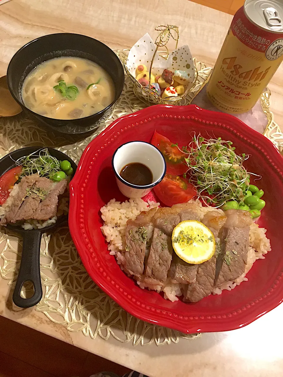 Snapdishの料理写真:今日の夜ご飯|Noonさん