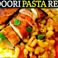 TANDOORI Pasta Recipe|cook With Sheezaさん