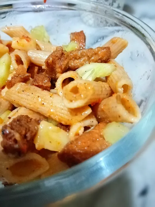 Whole wheat pasta 🍛|Tooba Nasirさん