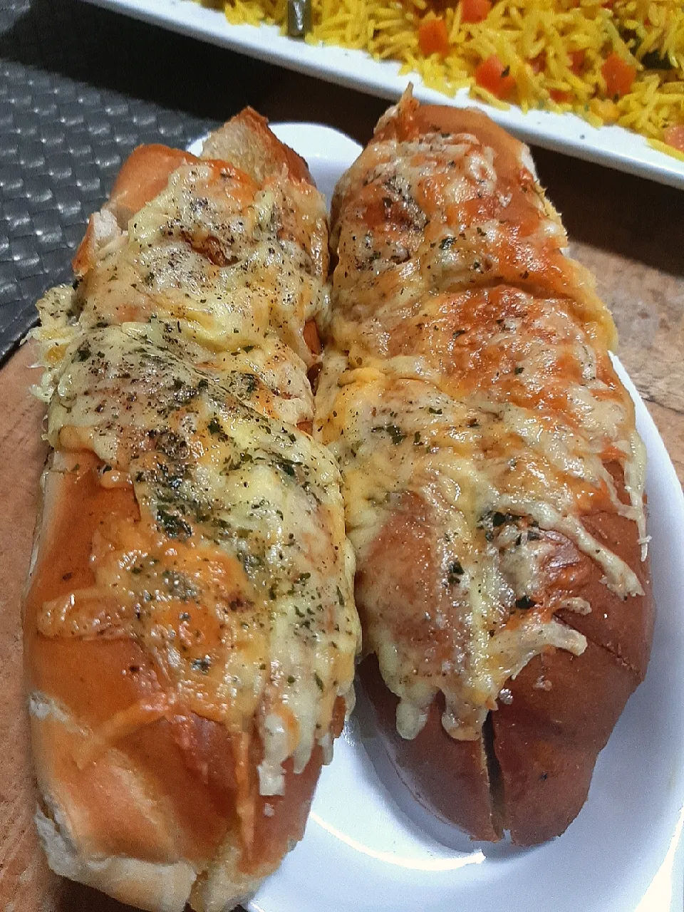 garlic rolls|Julzさん