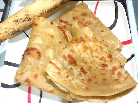 Multilayered Chapati|Faith Gathuriさん