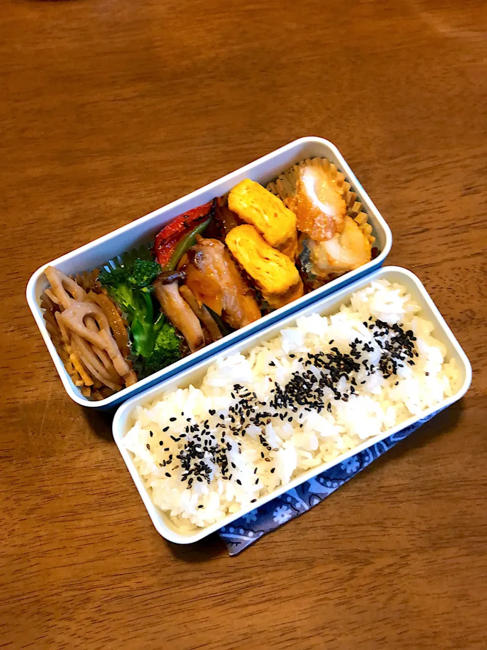 5/21のお弁当|るりさん