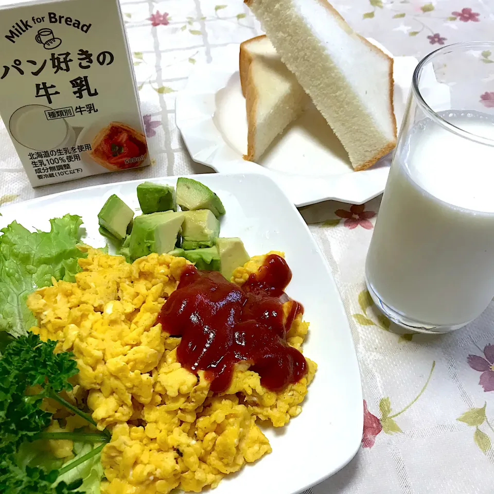 素敵な朝食|つるひめさん