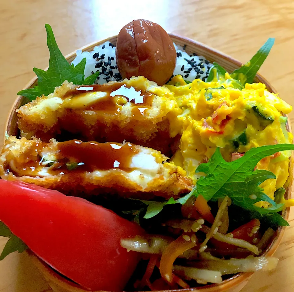 わたしお弁当🍱|ふみぃさん