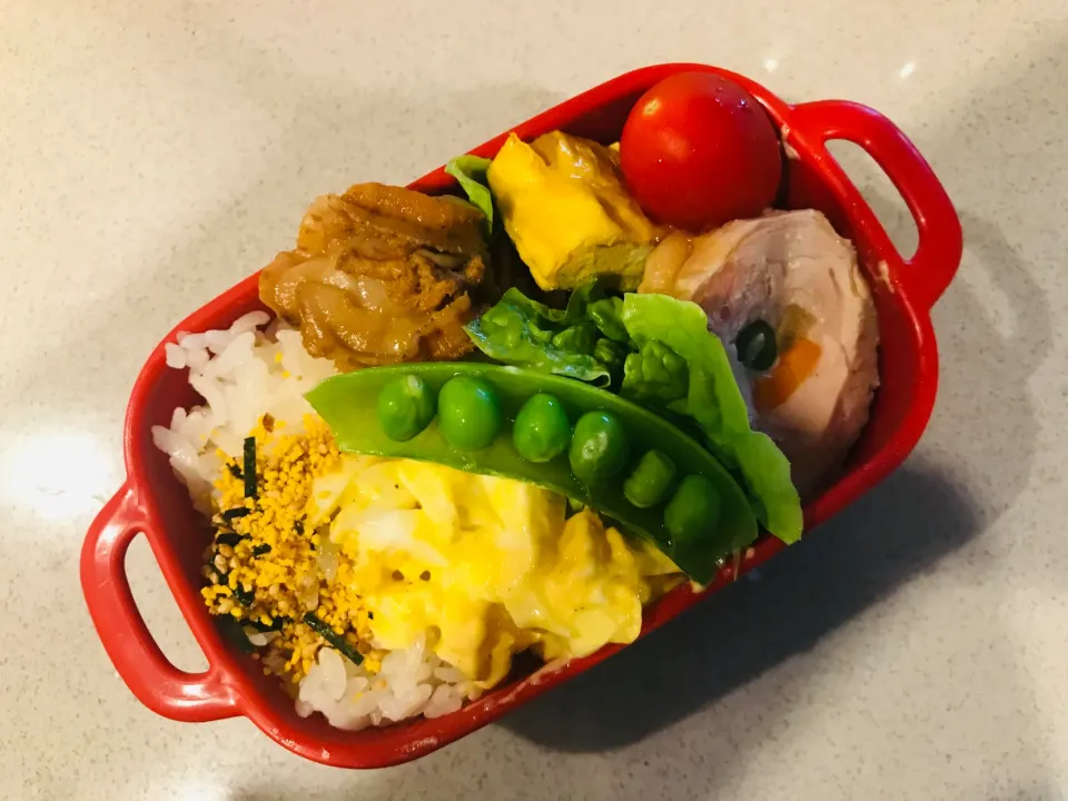 20200521🍱今日の自分弁当🍱|akiyo22さん