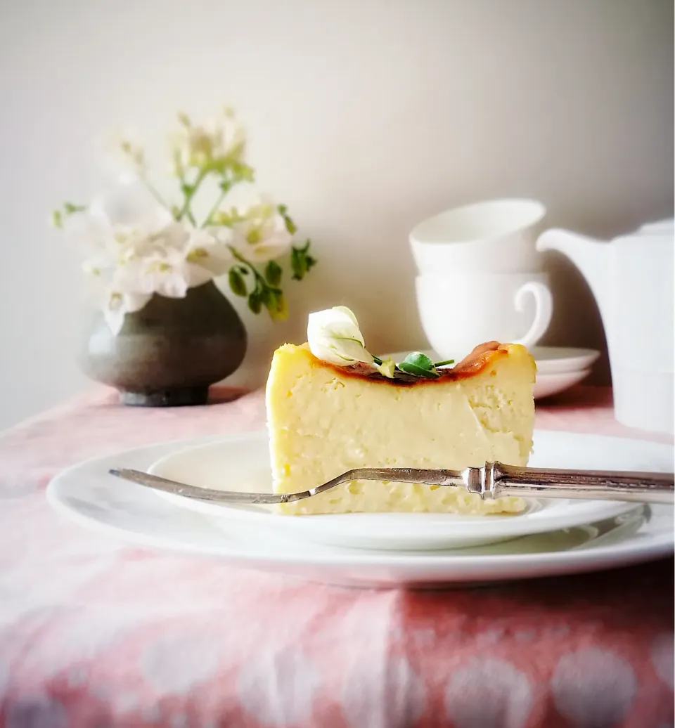 おうちで作る、Mr. Cheesecakeのチーズケーキ|sophia.kamさん