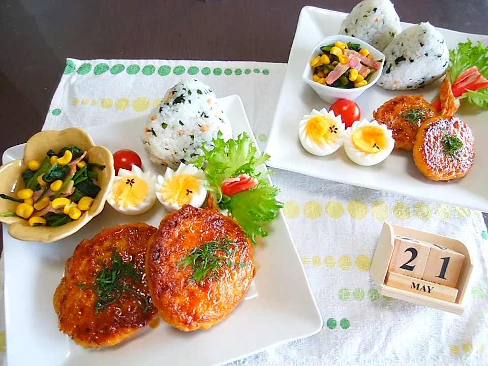 🍴息子達のゆる～い置き弁|tomoさん