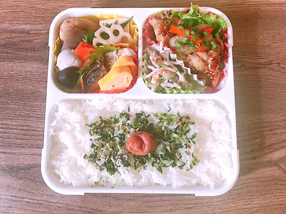 5/21今日のお弁当|harutomomariさん