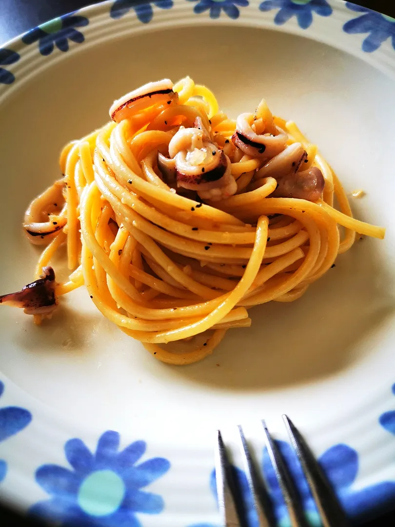 Aglio Olio Spaghetti|陈欣宜さん