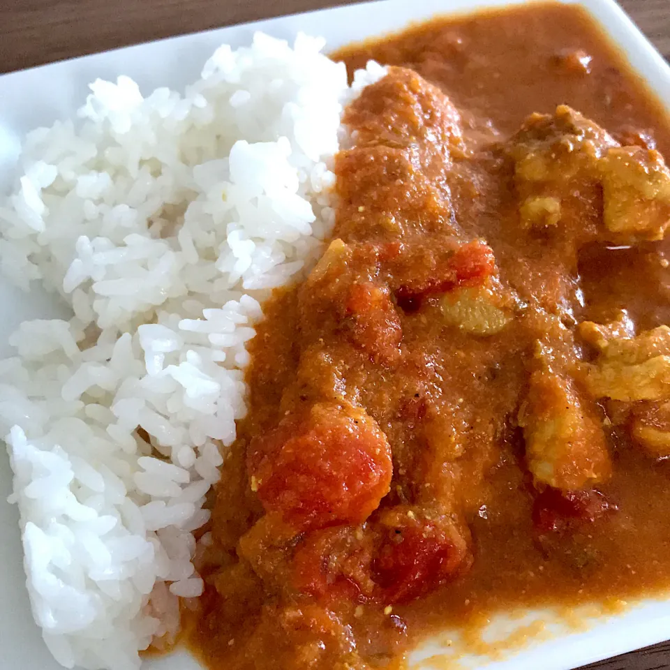 バターチキンカレー|まきさん