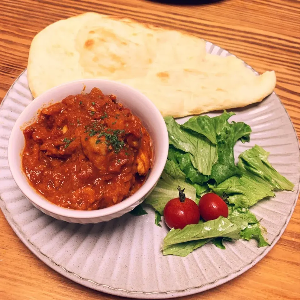 朝昼兼用ご飯🎵インドカレー🍛|MicCartneyさん