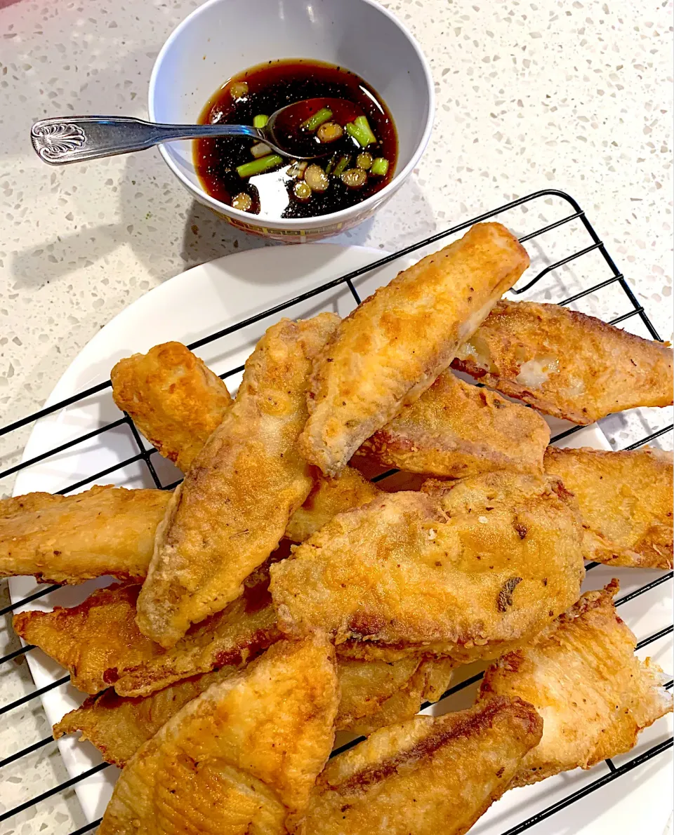 Beer Battered Tilapia Fillet 🐟🍻|🌺IAnneさん