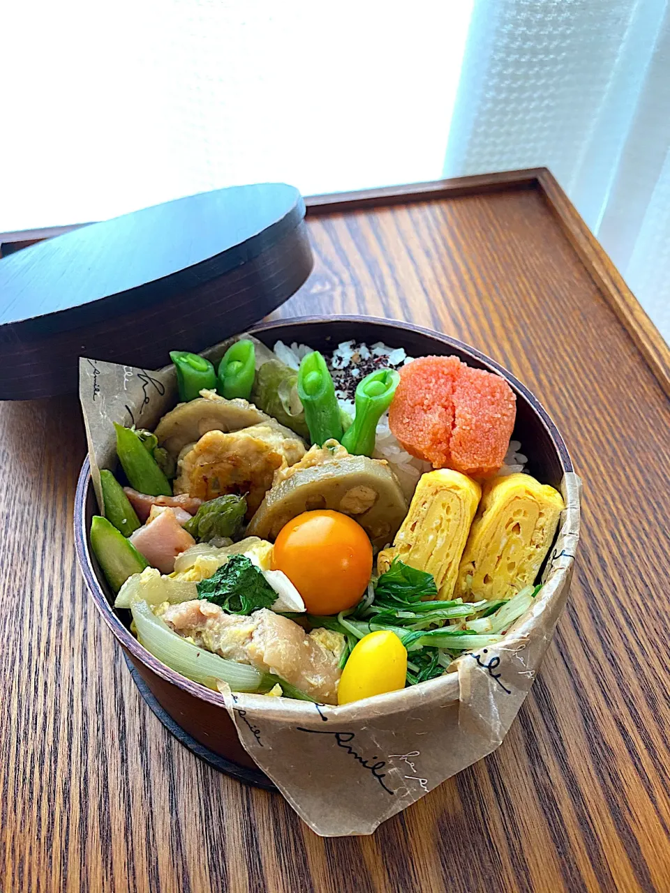 Snapdishの料理写真:令和2年5月21日(木) お弁当|みかりんさん