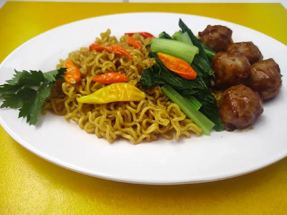 mie bakso|princesunyu08061999さん