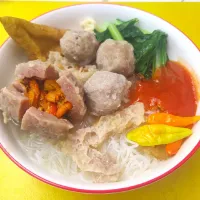 bakso mercon|princesunyu08061999さん