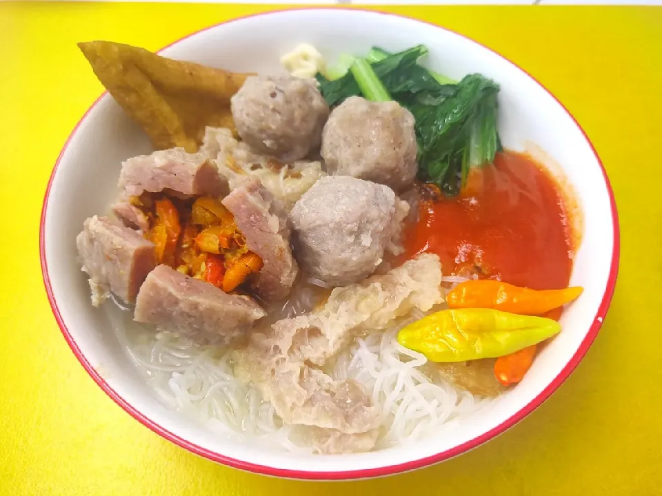 bakso mercon|princesunyu08061999さん