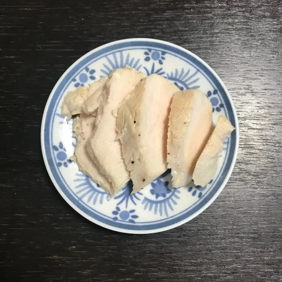 自家製サラダチキン|みゆうさん