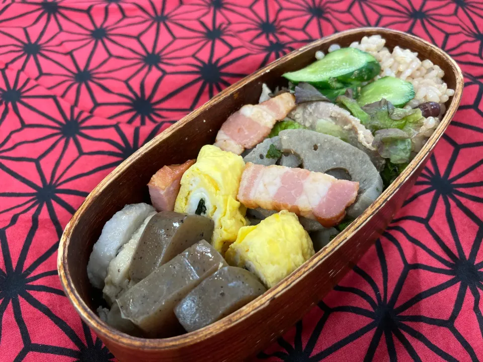 今日のお弁当|Naoko Miyataさん