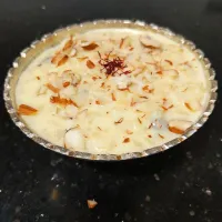 Indian traditional desert#Rice kheer|priさん