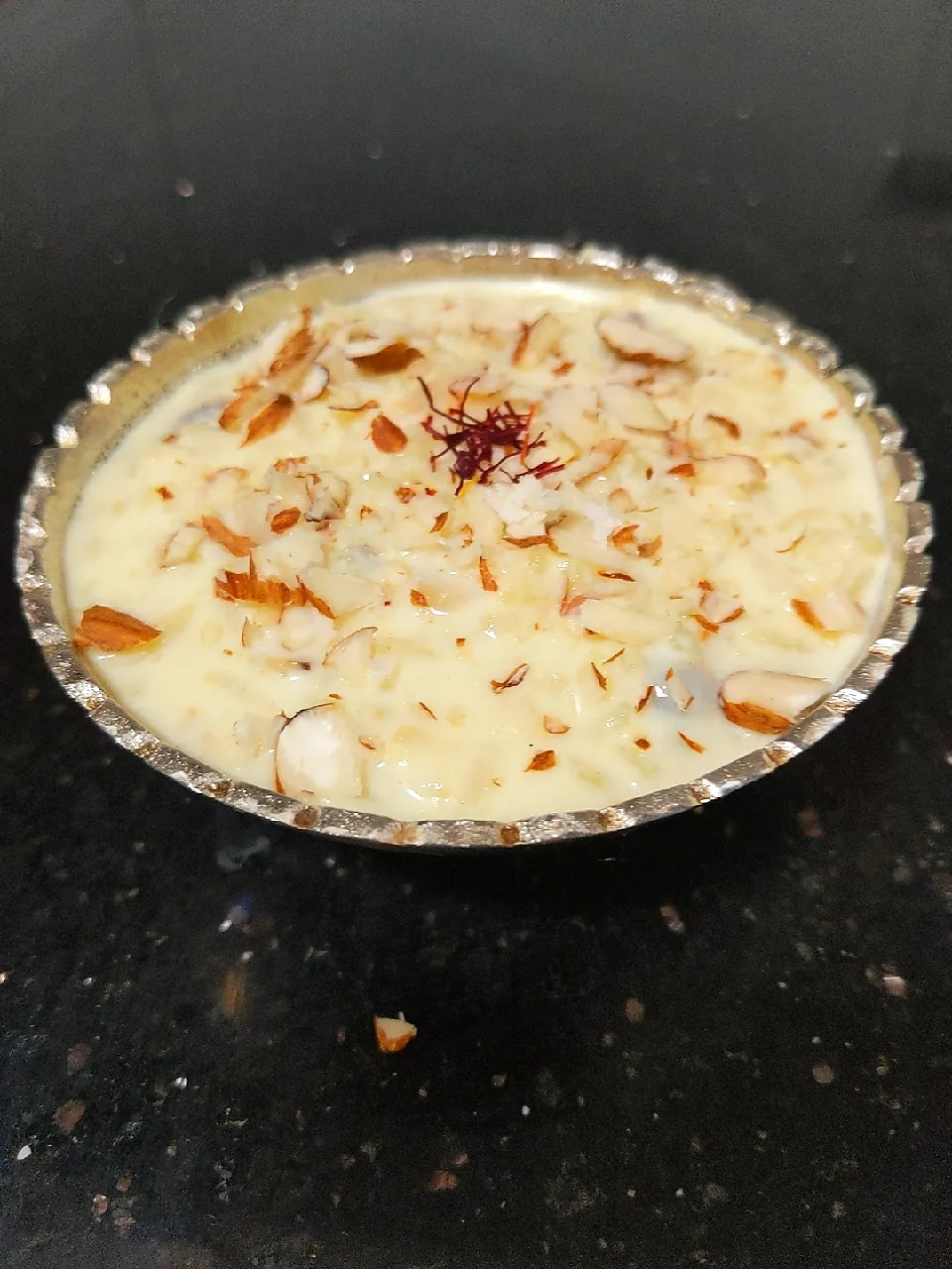 Indian traditional desert#Rice kheer|priさん