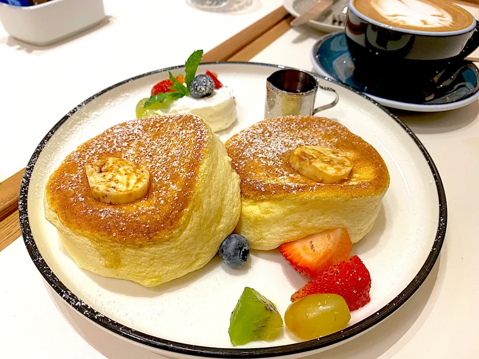 The pantry’s pancake|skyblueさん