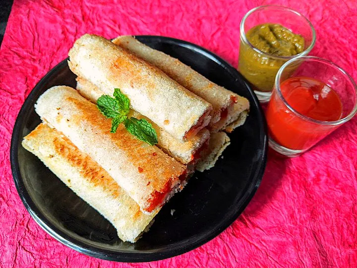 Paneer Rolls
Plz subscribe and visit my YouTube channel
https://youtu.be/7dJdvBdBD18|Food philicさん