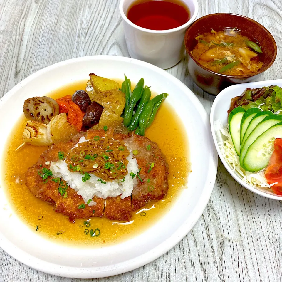 チキン母さん煮|まみっこさん