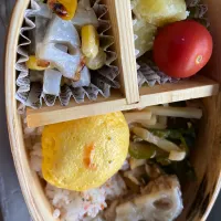 保育園弁当|Risaさん