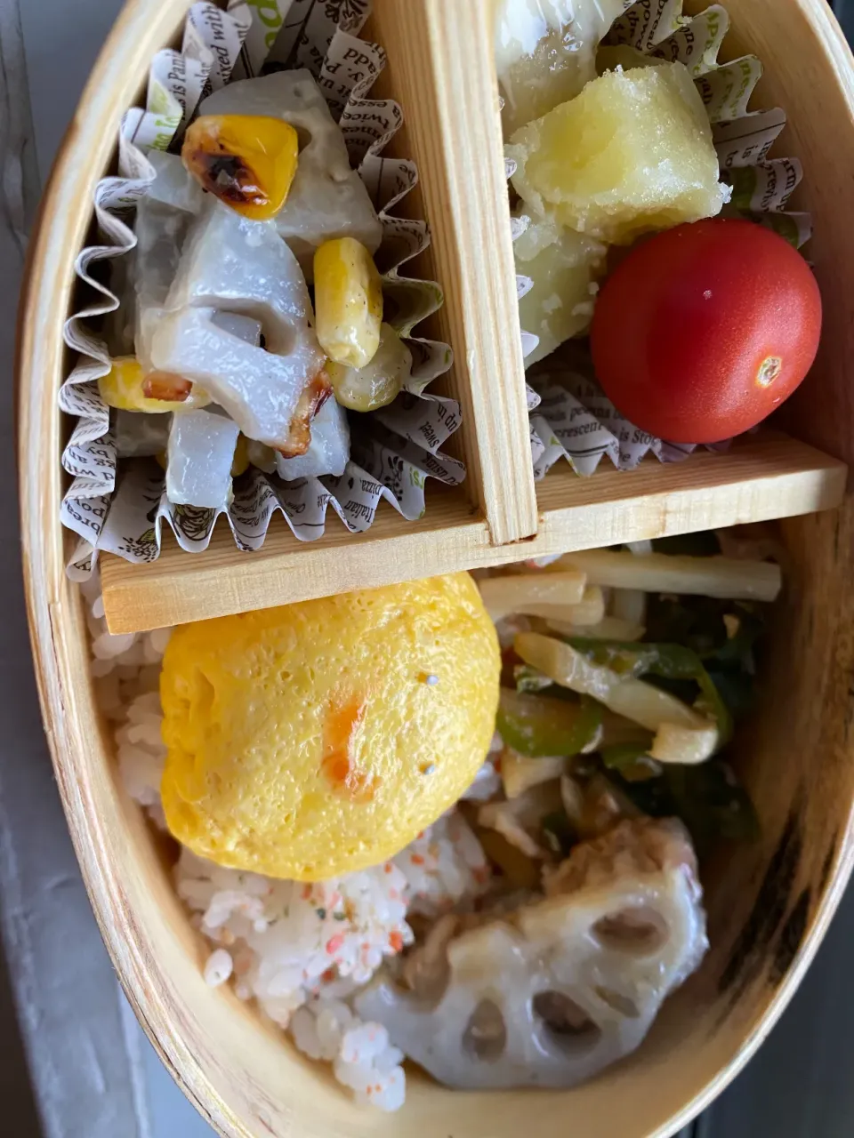 保育園弁当|Risaさん