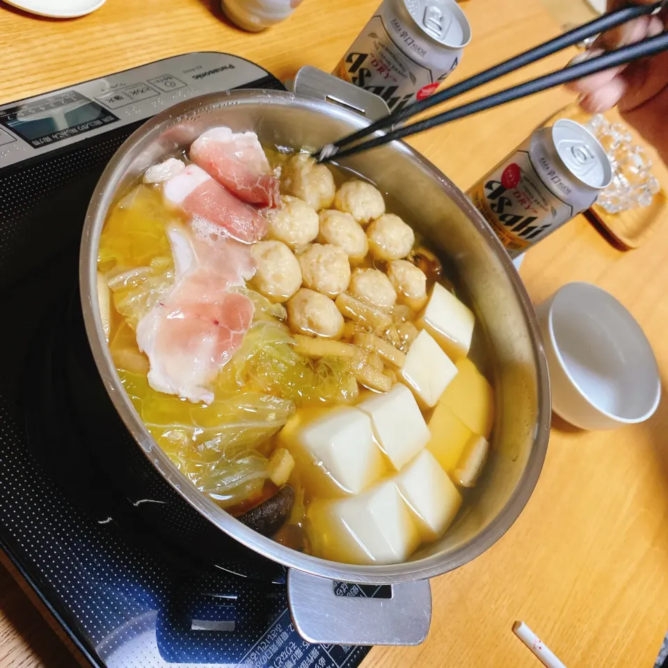 在庫整理なべ🍲|naoさん