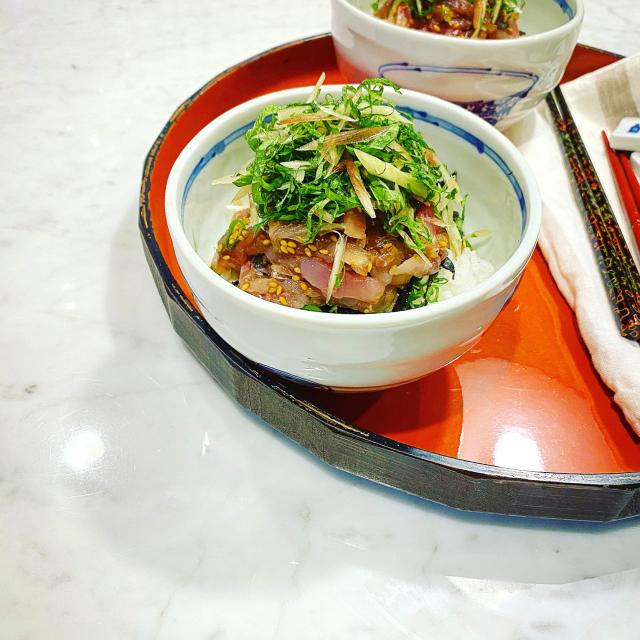 りゅうきゅう丼 Lara Snapdish スナップディッシュ Id Yazfja