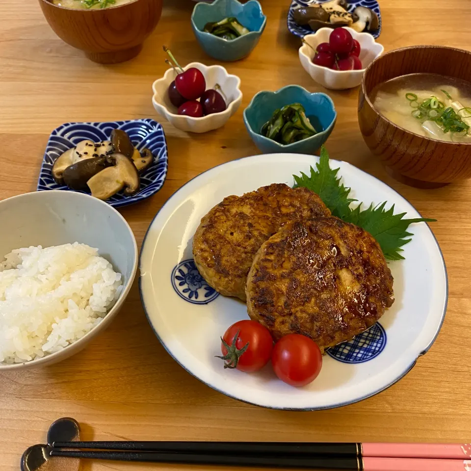 Snapdishの料理写真:今日の夜ごはん|non0619さん