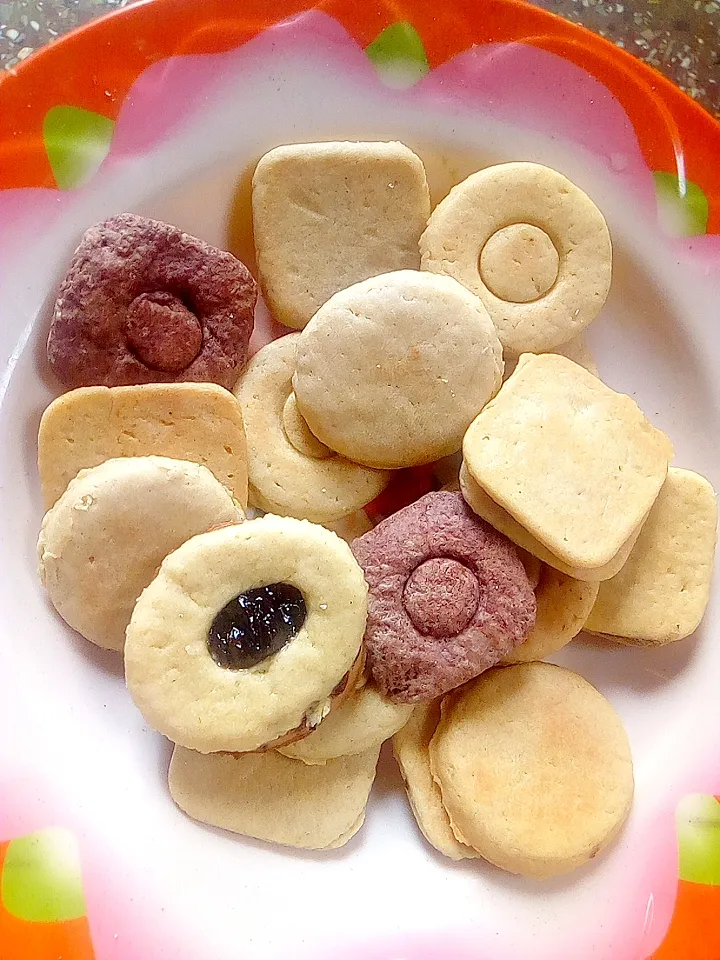 vanilla cookies|Margさん