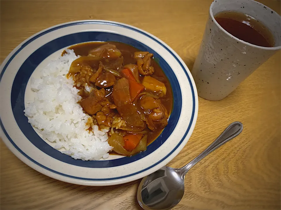 Snapdishの料理写真:横須賀海軍カレー|あやさん