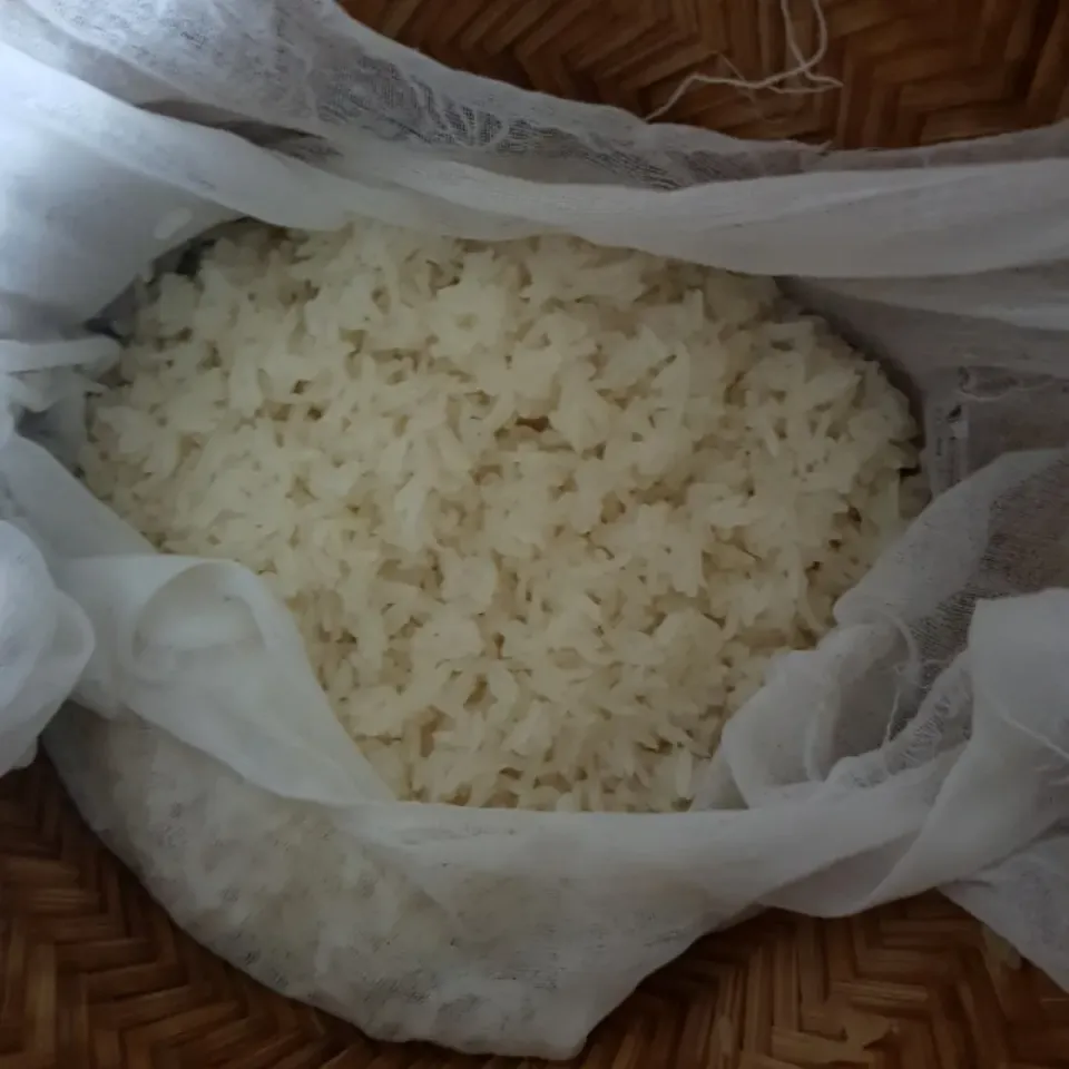 sticky rice|patcookingfeverパットさん