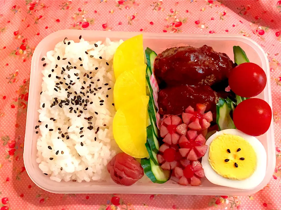 お弁当🍱2020/05/22|Kodomo Cookingさん