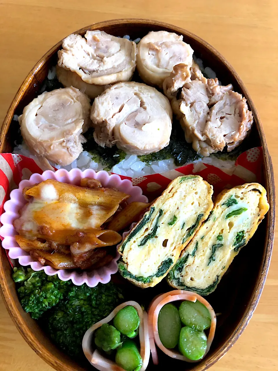 Snapdishの料理写真:お弁当|misatoさん