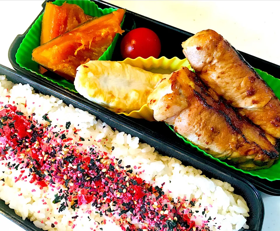 今日のお弁当|yummyさん