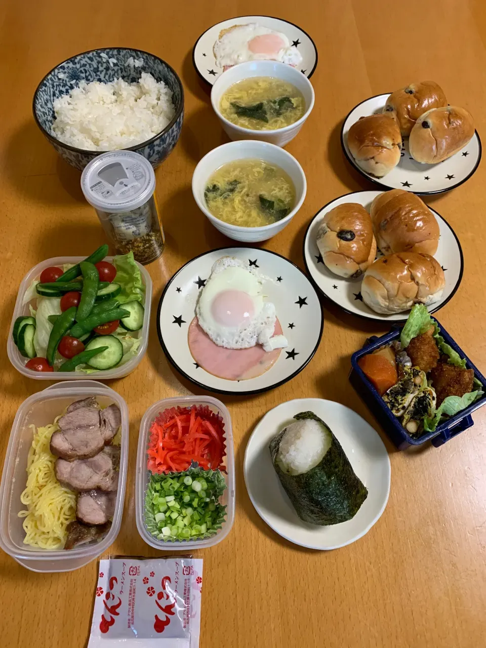 今日のお弁当♡2020.5.22.|kimikimiさん