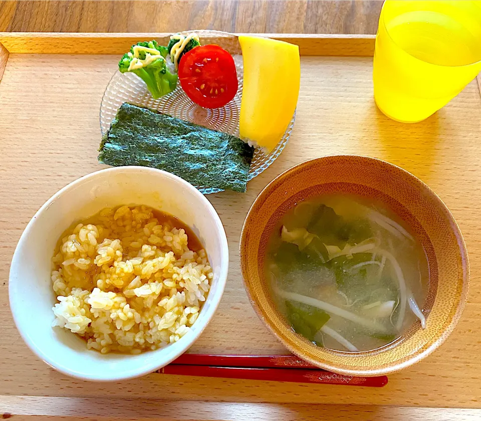 朝食|あっつんさん