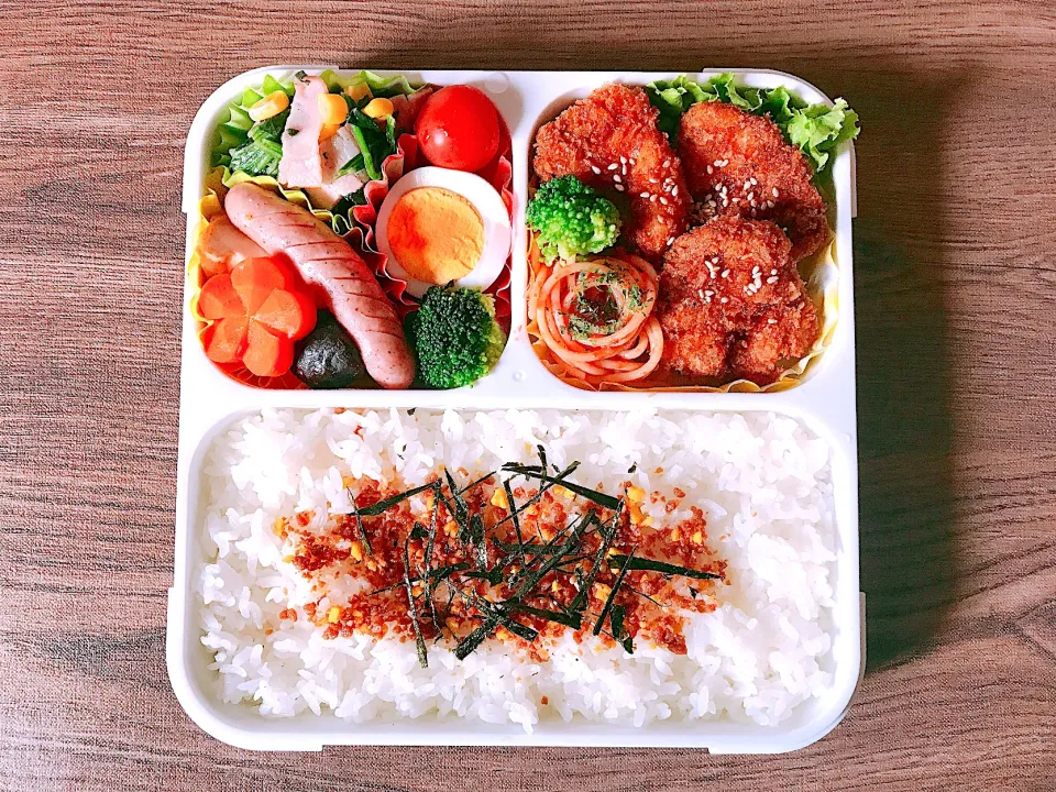 5/22今日のお弁当|harutomomariさん