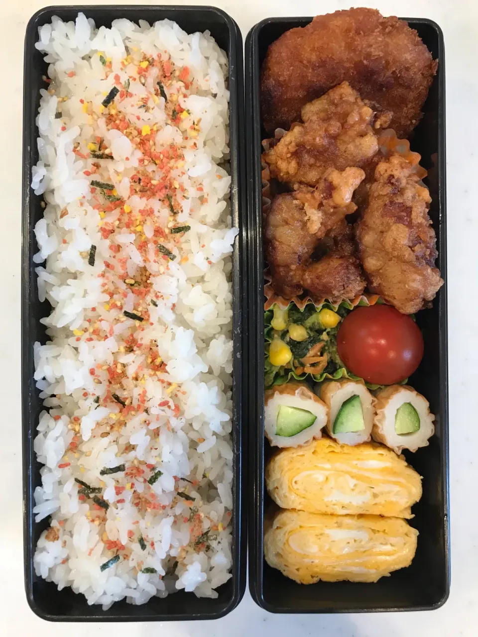 2020.5.22 (金) パパのお弁当🍱|あっきーよさん