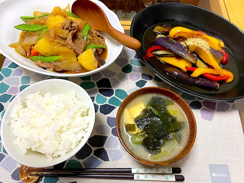 昨日の夕飯|ヒロコさん