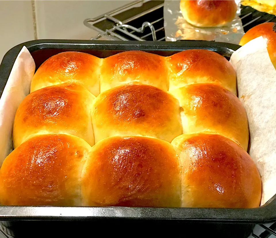 Dinner roll for tonight’s dinner|Babyluv Cabrera Ocampoさん